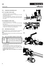 Предварительный просмотр 42 страницы WAGNER Plast Coat 430 Operating Manual