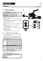 Предварительный просмотр 45 страницы WAGNER Plast Coat 430 Operating Manual