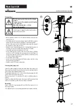 Предварительный просмотр 47 страницы WAGNER Plast Coat 430 Operating Manual