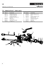 Предварительный просмотр 54 страницы WAGNER Plast Coat 430 Operating Manual