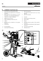 Предварительный просмотр 92 страницы WAGNER Plast Coat 430 Operating Manual