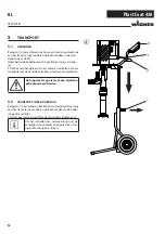 Предварительный просмотр 96 страницы WAGNER Plast Coat 430 Operating Manual