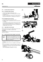 Предварительный просмотр 98 страницы WAGNER Plast Coat 430 Operating Manual