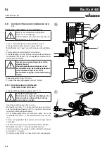 Предварительный просмотр 100 страницы WAGNER Plast Coat 430 Operating Manual