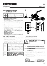 Предварительный просмотр 101 страницы WAGNER Plast Coat 430 Operating Manual