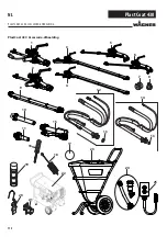 Предварительный просмотр 112 страницы WAGNER Plast Coat 430 Operating Manual