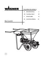 Preview for 1 page of WAGNER Plast Coat 830 Operating Manual