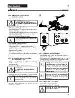 Preview for 15 page of WAGNER Plast Coat 830 Operating Manual