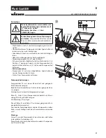 Предварительный просмотр 17 страницы WAGNER Plast Coat 830 Operating Manual