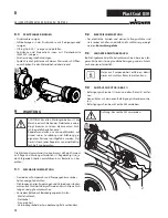 Предварительный просмотр 18 страницы WAGNER Plast Coat 830 Operating Manual