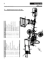 Предварительный просмотр 22 страницы WAGNER Plast Coat 830 Operating Manual