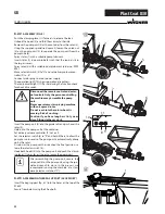 Предварительный просмотр 38 страницы WAGNER Plast Coat 830 Operating Manual