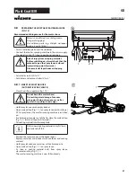 Предварительный просмотр 41 страницы WAGNER Plast Coat 830 Operating Manual