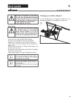 Предварительный просмотр 85 страницы WAGNER Plast Coat 830 Operating Manual