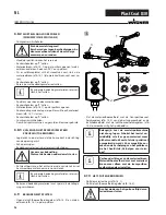 Предварительный просмотр 96 страницы WAGNER Plast Coat 830 Operating Manual