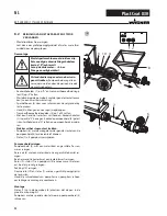 Предварительный просмотр 98 страницы WAGNER Plast Coat 830 Operating Manual