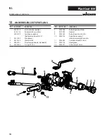 Предварительный просмотр 104 страницы WAGNER Plast Coat 830 Operating Manual