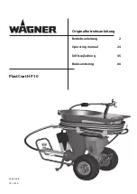 WAGNER PlastCoat HP 10 Operating Manual preview