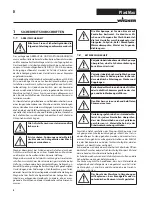 Предварительный просмотр 4 страницы WAGNER PLASTMAX Operating Manual