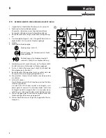 Предварительный просмотр 8 страницы WAGNER PLASTMAX Operating Manual