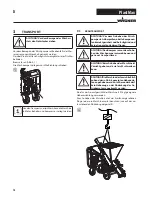 Предварительный просмотр 10 страницы WAGNER PLASTMAX Operating Manual