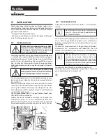 Предварительный просмотр 11 страницы WAGNER PLASTMAX Operating Manual