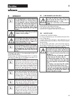 Предварительный просмотр 15 страницы WAGNER PLASTMAX Operating Manual