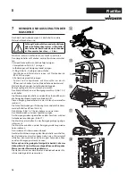 Предварительный просмотр 16 страницы WAGNER PLASTMAX Operating Manual