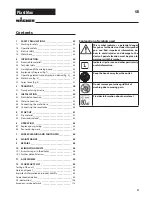 Предварительный просмотр 31 страницы WAGNER PLASTMAX Operating Manual