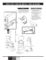 Preview for 38 page of WAGNER POWER MAXROLLER Owner'S Manual