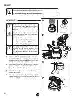 Preview for 10 page of WAGNER Power Painter Owner'S Manual