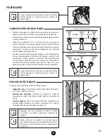 Preview for 21 page of WAGNER Power Painter Owner'S Manual