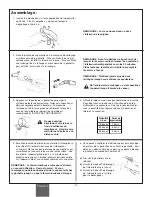 Предварительный просмотр 10 страницы WAGNER Power Steamer 905 Owner'S Manual