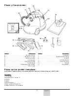 Предварительный просмотр 15 страницы WAGNER Power Steamer 905 Owner'S Manual