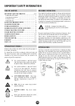 Предварительный просмотр 2 страницы WAGNER POWER STEAMER 915e Owner'S Manual