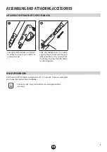 Предварительный просмотр 7 страницы WAGNER POWER STEAMER 915e Owner'S Manual