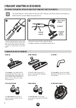 Предварительный просмотр 8 страницы WAGNER POWER STEAMER 915e Owner'S Manual