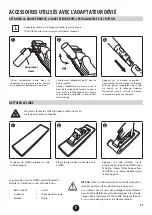 Предварительный просмотр 21 страницы WAGNER POWER STEAMER 915e Owner'S Manual