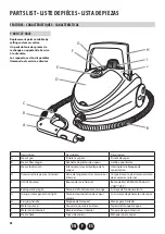 Предварительный просмотр 38 страницы WAGNER POWER STEAMER 915e Owner'S Manual