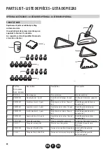 Предварительный просмотр 40 страницы WAGNER POWER STEAMER 915e Owner'S Manual