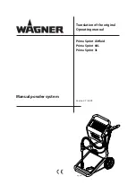 WAGNER Prima Sprint Airfluid Translation Of The Original Operating Manual preview