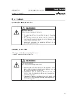 Preview for 87 page of WAGNER ProfiTech M Original Operating Manual