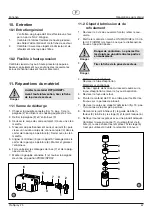 Preview for 69 page of WAGNER ProSpray 23 Operating Manual