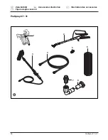 Preview for 98 page of WAGNER ProSpray 27 Operating Manual