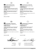 Preview for 110 page of WAGNER ProSpray 27 Operating Manual