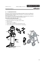 Предварительный просмотр 31 страницы WAGNER PROTEC 95-150 Original Operating Manual