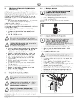 Preview for 35 page of WAGNER PS 3.20 Operating Manual