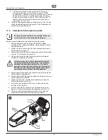 Preview for 42 page of WAGNER PS 3.20 Operating Manual