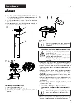 Preview for 9 page of WAGNER Pump-Runner Operating Manual