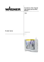 WAGNER PXM Operating And Assembly Manual preview